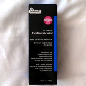 Dr. Brandt PoreDermabrasion exfoliator